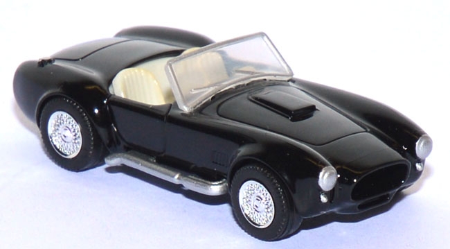 AC Shelby Cobra 427 Roadster schwarz