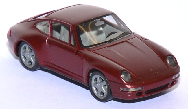 Porsche 911 Carrera S 993 bordeaux