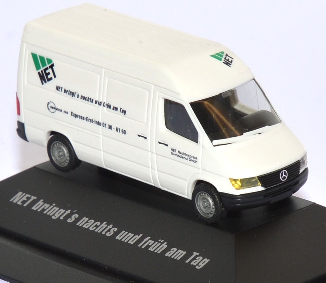 Mercedes-Benz Sprinter Kasten NET Nachtexpress