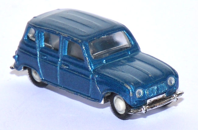 Renault R4 L blau