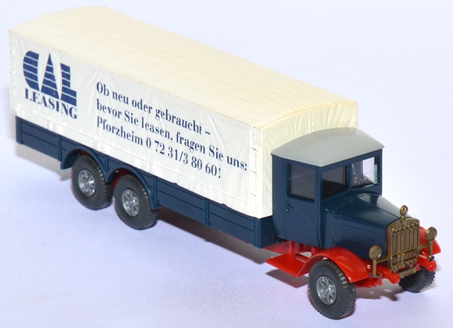 Mercedes-Benz N56 Pritschen-LKW CAL Leasing Pforzheim