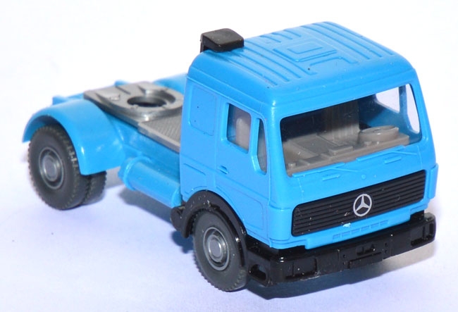 Mercedes-Benz SK Solozugmaschine blau