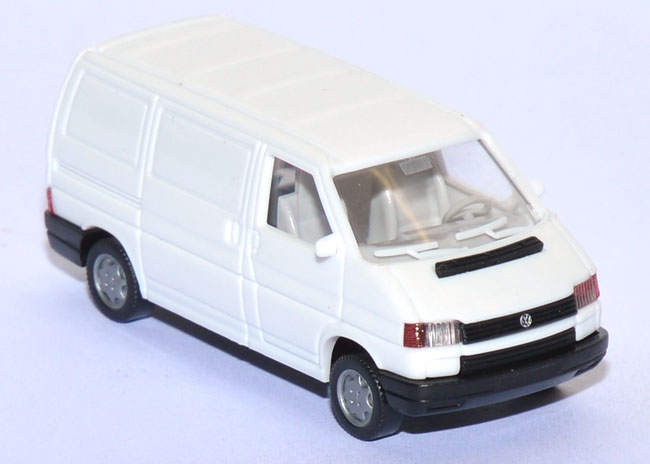 VW T4 Caravelle Kasten weiß