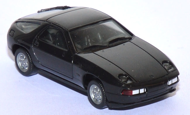 Porsche 928 S schwarzmetallic