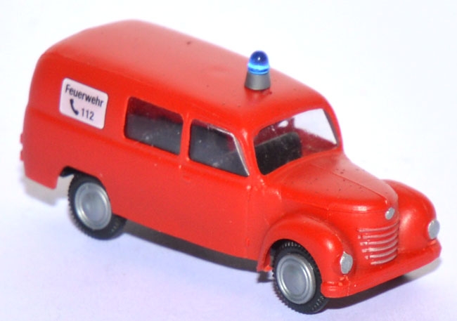 Framo V901/2 Kombi Feuerwehr rot