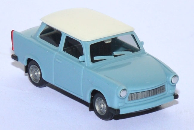 Trabant 601 S Limousine blau