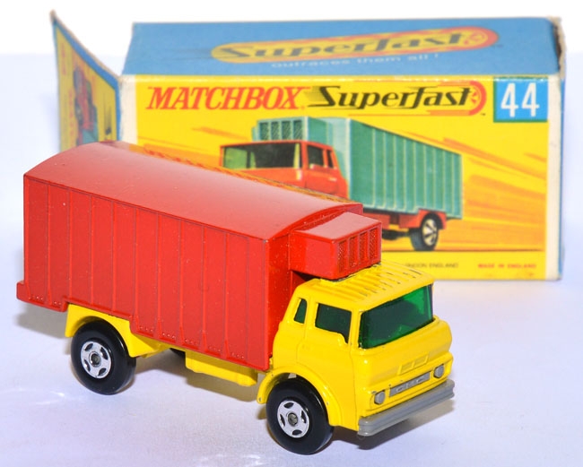 44A GMC Refrigerator Truck