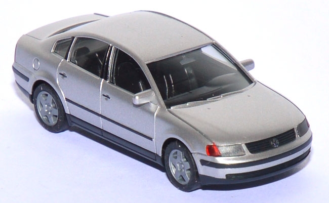 VW Passat ´97 silber