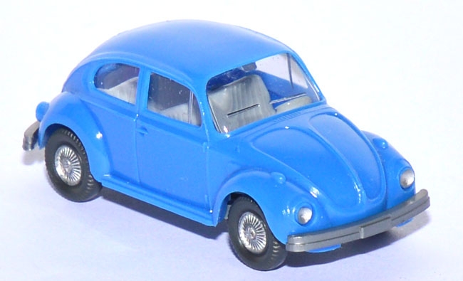 VW Käfer 1303 signalblau