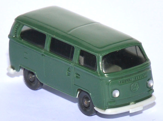 VW T2 Bus diamantgrün