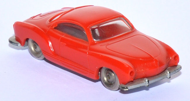 VW Karmann Ghia Coupé rot