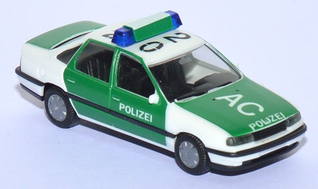 Opel Vectra Polizei NRW - Aachen grün