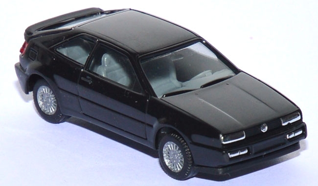 VW Corrado schwarz