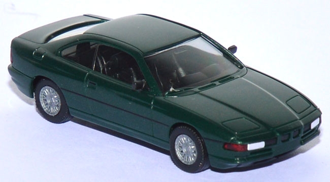 BMW 850i dunkelgrün