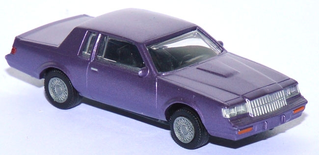 Buick Grand National violettmetallic