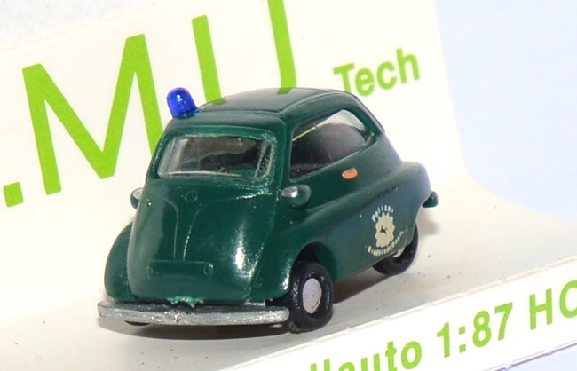 BMW Isetta 300 Polizei Niedersachsen