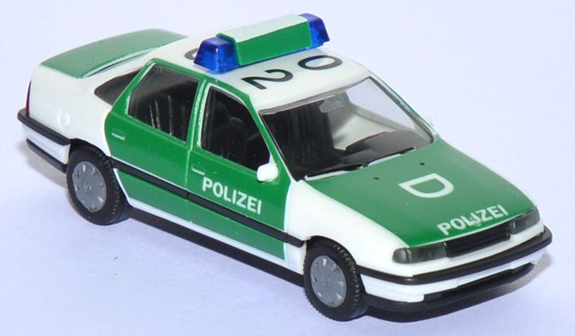 Opel Vectra Polizei NRW - Düsseldorf grün