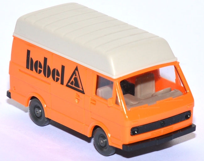 VW LT 28 Kasten Hochdach Hebel