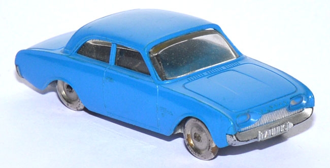 Ford Taunus 17 M blau