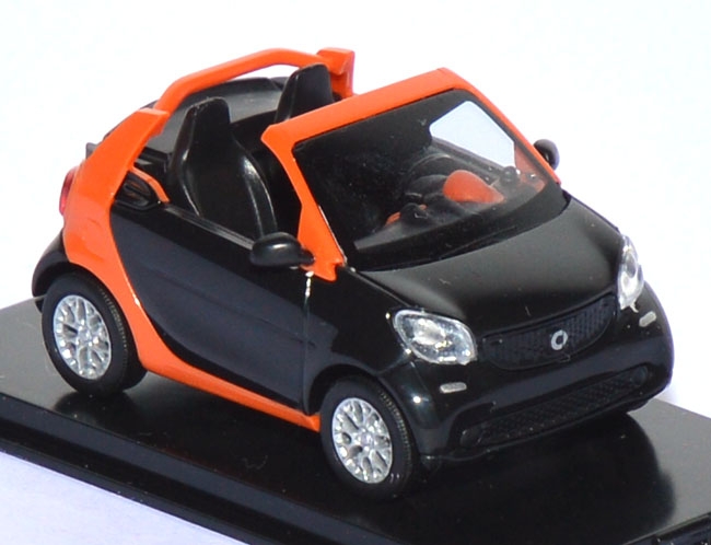 Smart Fortwo Cabrio schwarz 50774