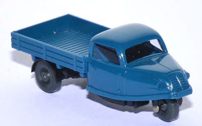 Goliath Goli Dreirad capriblau