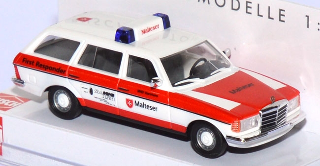 Mercedes-​Benz W123 T-​Modell Malteser 46801