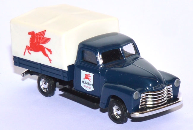 Chevrolet Pick-up Flying Horse dunkelblau 48217