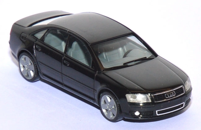 Audi A8 Limousine schwarz