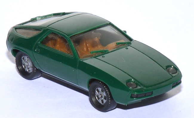 Porsche 928 grün