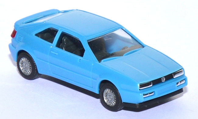 VW Corrado dunkelbabyblau