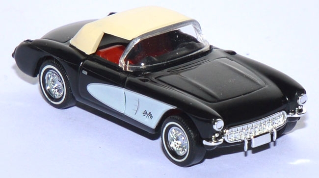 Chevrolet Corvette Cabrio 56 geschlossen 45405