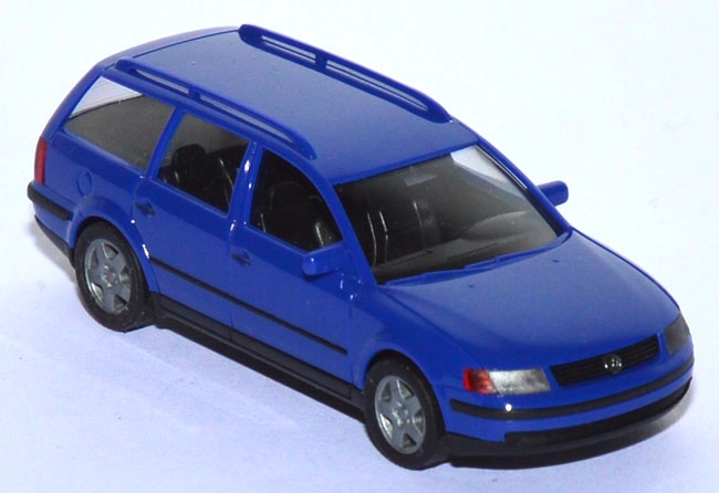 VW Passat Variant 1997 blau