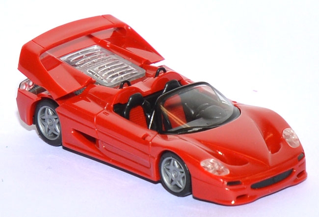 Ferrari F50 offen rot