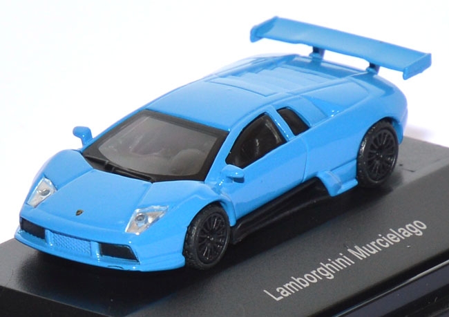 Lamborghini Murcielago blau