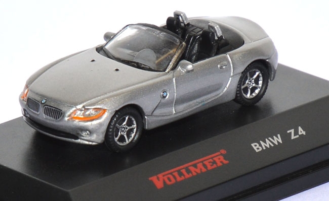 BMW Z4  silber