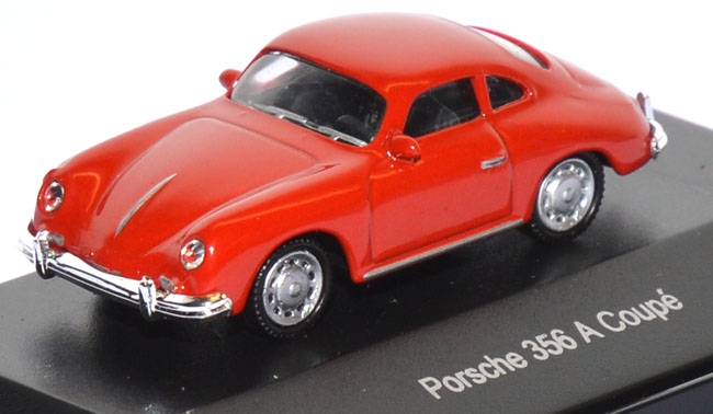 Porsche 356 A Coupé rot