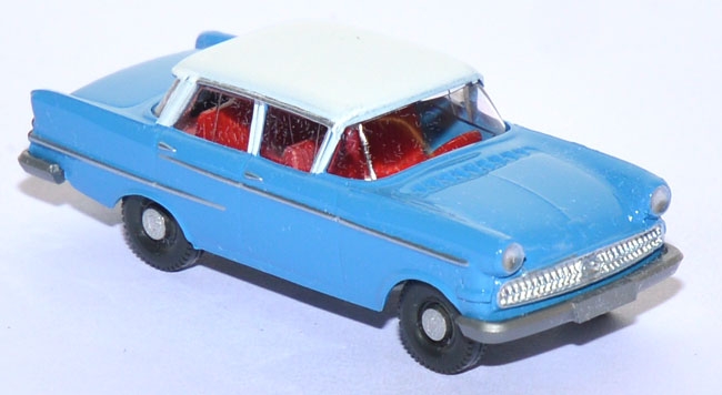 Opel Kapitän 59 himmelblau