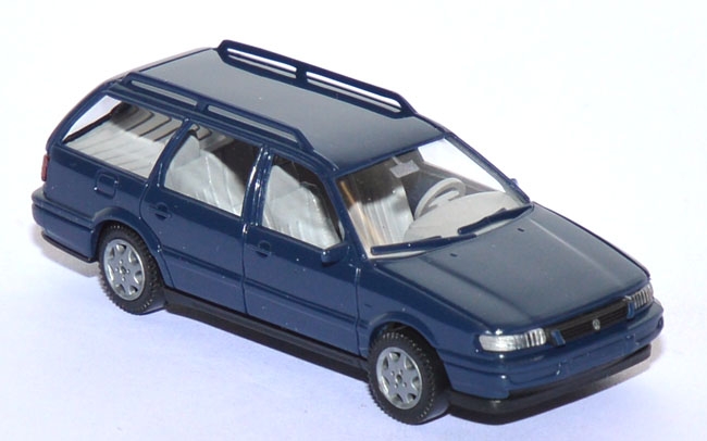 VW Passat 4 Variant stahlblau