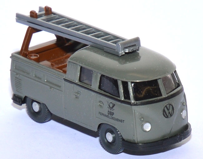 VW T1 Doppelkabine Montagewagen DBP Fernmeldedienst