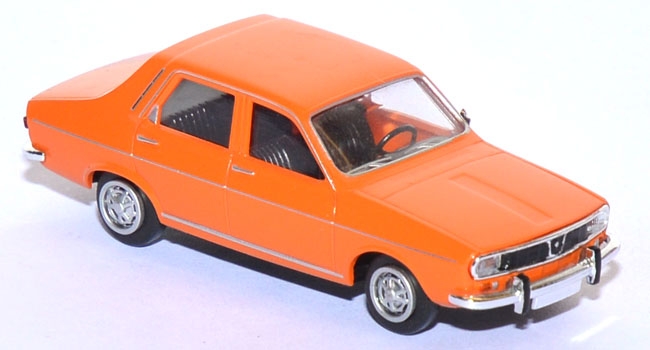 Renault R12 TS orange