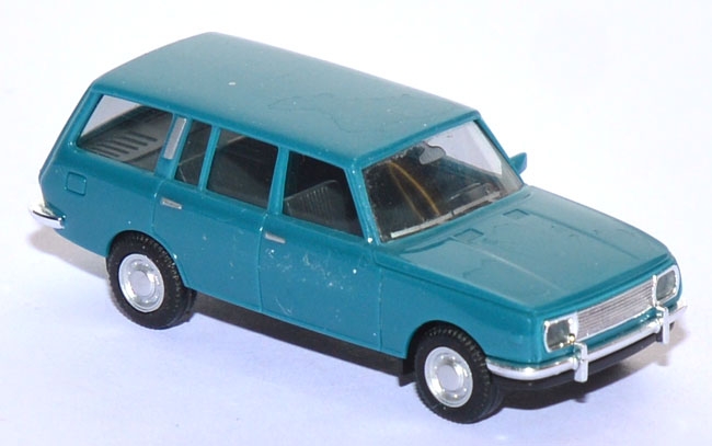 Wartburg 353 ´68 Tourist blau