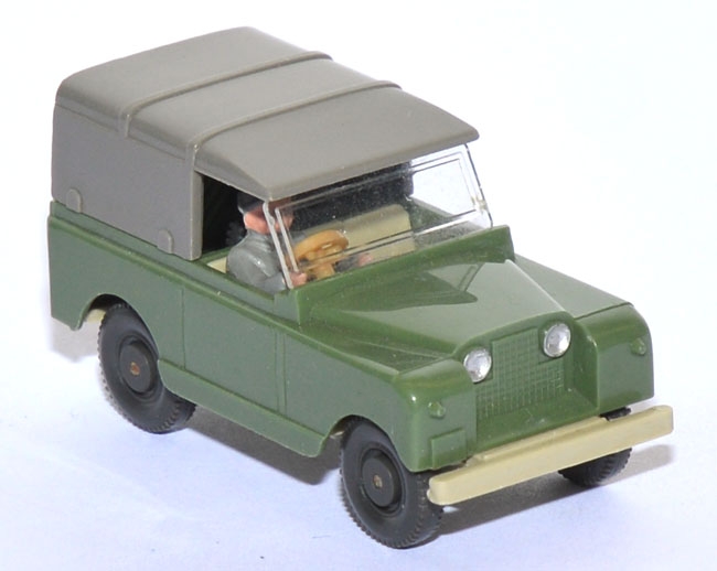 Land Rover Serie II 88 dunkelmaigrün