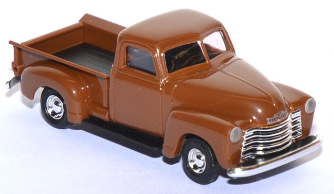 Chevrolet Pick-​up braun 48200