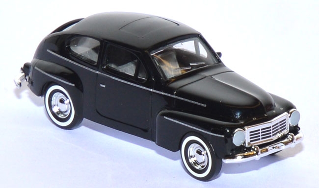 Volvo PV 544 - Buckelvolvo schwarz 43906