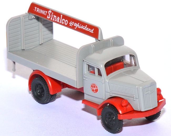 Opel Blitz 1939 Getränkelieferwagen Sinalco