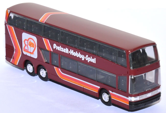 Kässbohrer Setra S 228 DT Doppelstockbus idee + spiel - Freizeit-​Hobby-Spiel