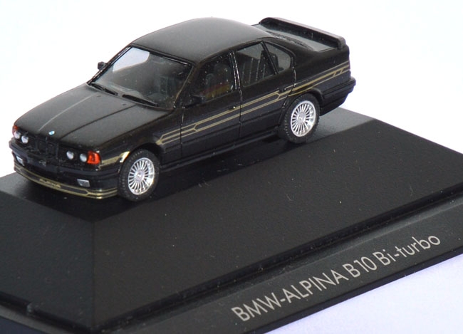 BMW Alpina B 10 Bi-turbo (E34) anthrazitmetallic