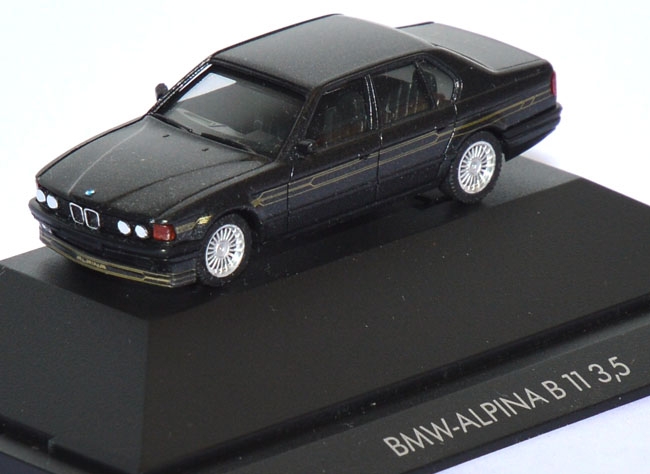 BMW Alpina B 11 3,5 (E32) anthrazit