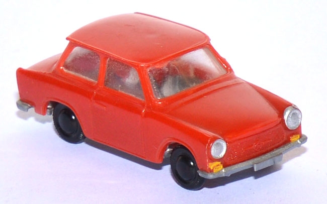 Trabant 601 S Limousine rot