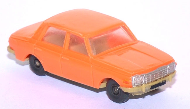 Wartburg 353 Limousine orange